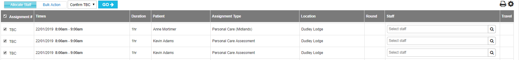 What does tbc mean frequently asked questions careforit